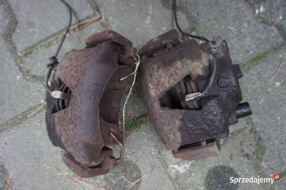 zaciski hamulcowe opel astra f vectra B CALIBRA śląskie Jastrzębie-Zdrój
