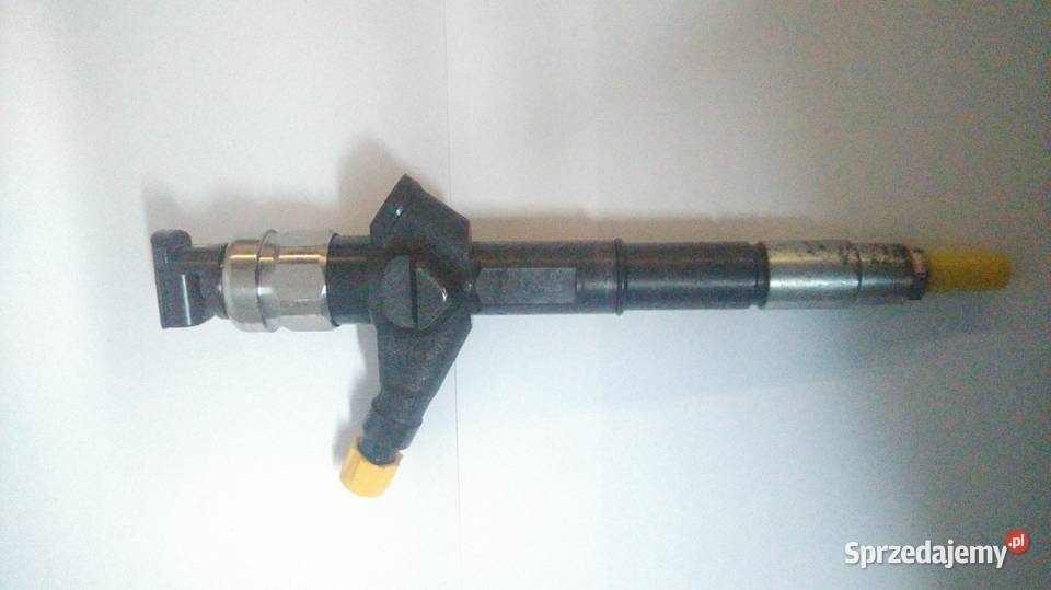 WTRSYKIWACZ DENSO 16600 EB300 25DCI Kartuzy sprzedam