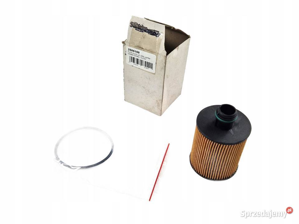 FILTR OLEJU UFI OPEL ASTRA COMBO CORSA 13 CDTI Filtry