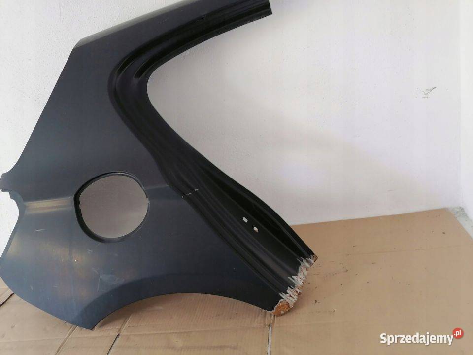 Błotnik Tylny Prawy BMW 116 F20 F21 osobowe wielkopolskie Pleszew