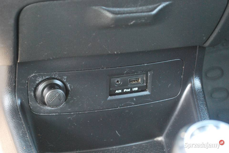 Hyundai I20 klima Led Bluetooth Czujniki Nowy Sącz