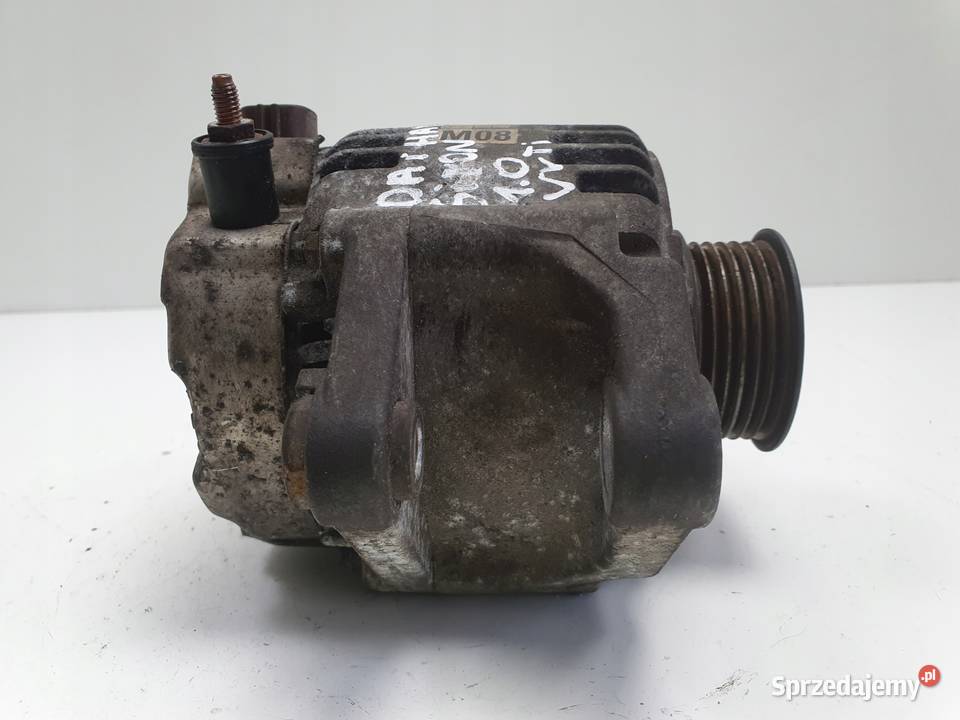 ALTERNATOR Daihatsu Sirion 10 VVTi 27060B1080 osobowe Chełm