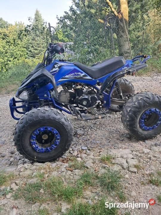 Sprzedam quada KXD quad - ATV Imbramowice