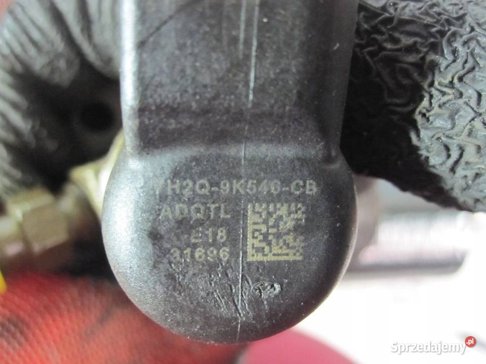 LAND ROVER DISCOVERY 27 D 276DT 190 wtryskiwacz Wtryskiwacze sprzedam