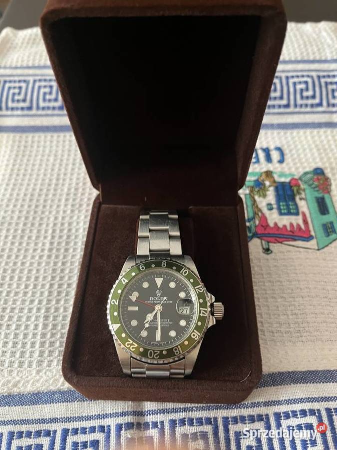 ZEGAREK ROLEX REPLIKA Lubin
