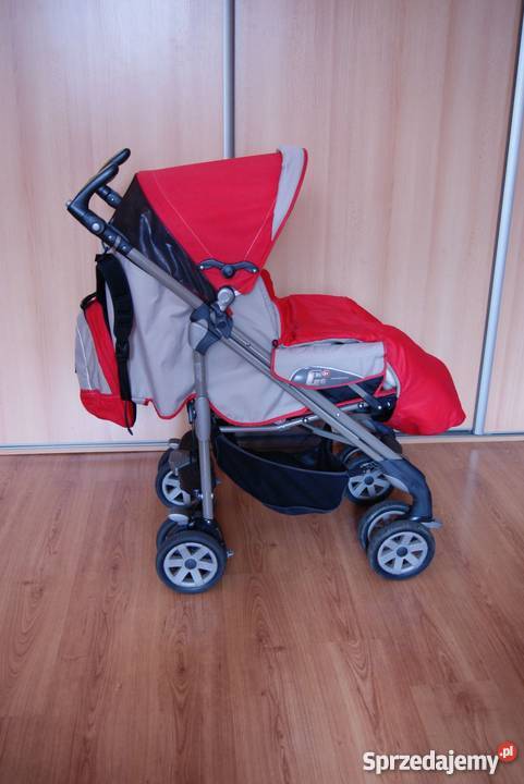 Wózek dziecięcy CHICCO CT 01 śląskie Bytom