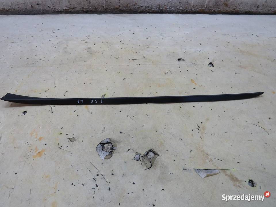 LISTWA SZYBY LEWA HYUNDAI I30 III osobowe