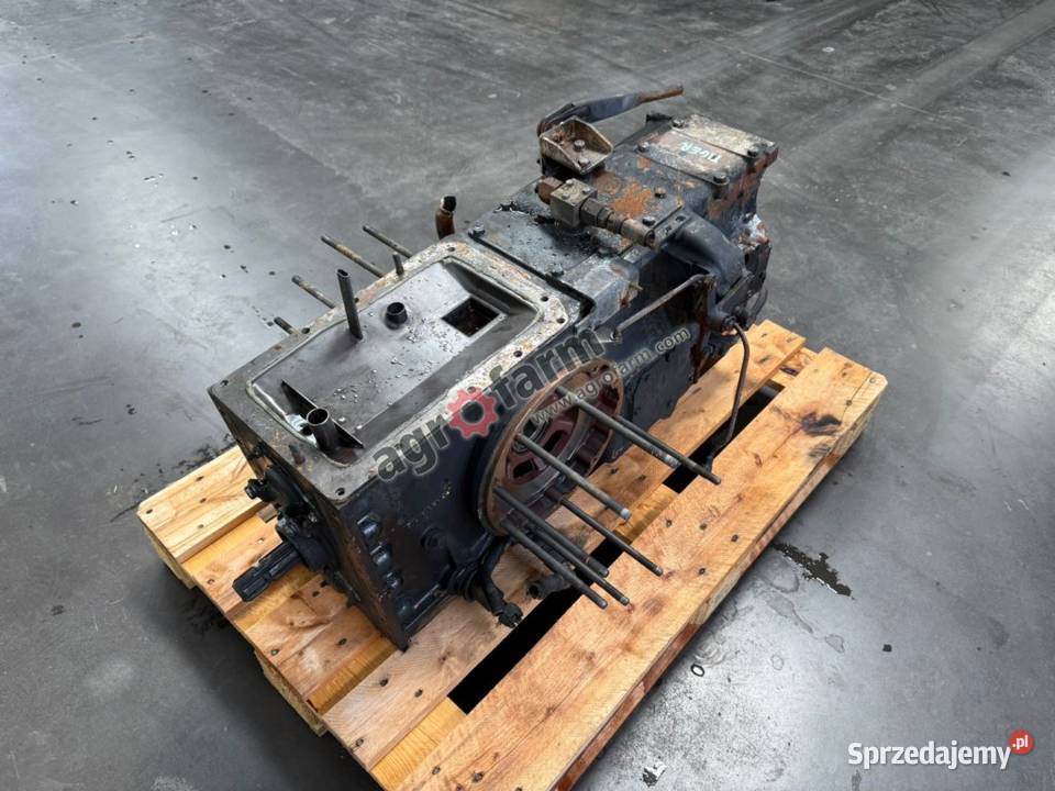 Tylny most Same Tiger 70 Byków