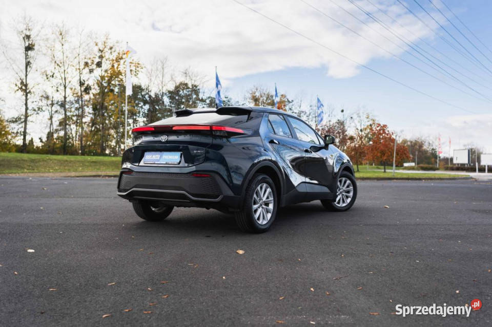 Toyota CHR 18 Hybrid 1798cm3 Zabrze