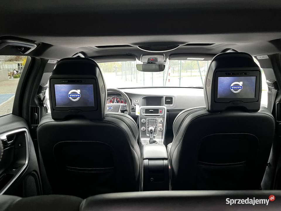 Volvo V60 Rdesign 20 D4 Zarejestrowany 2000cm3 Poniatowa