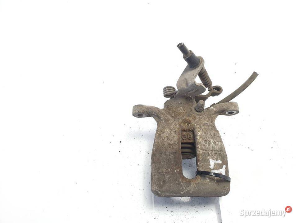 ZACISK HAMULCOWY TYŁ LEWY SKODA OCTAVIA III Pozostałe kujawsko-pomorskie Lipno