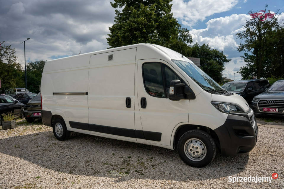 Peugeot Boxer L3H2FV 23Kamera Cofania Warszawa