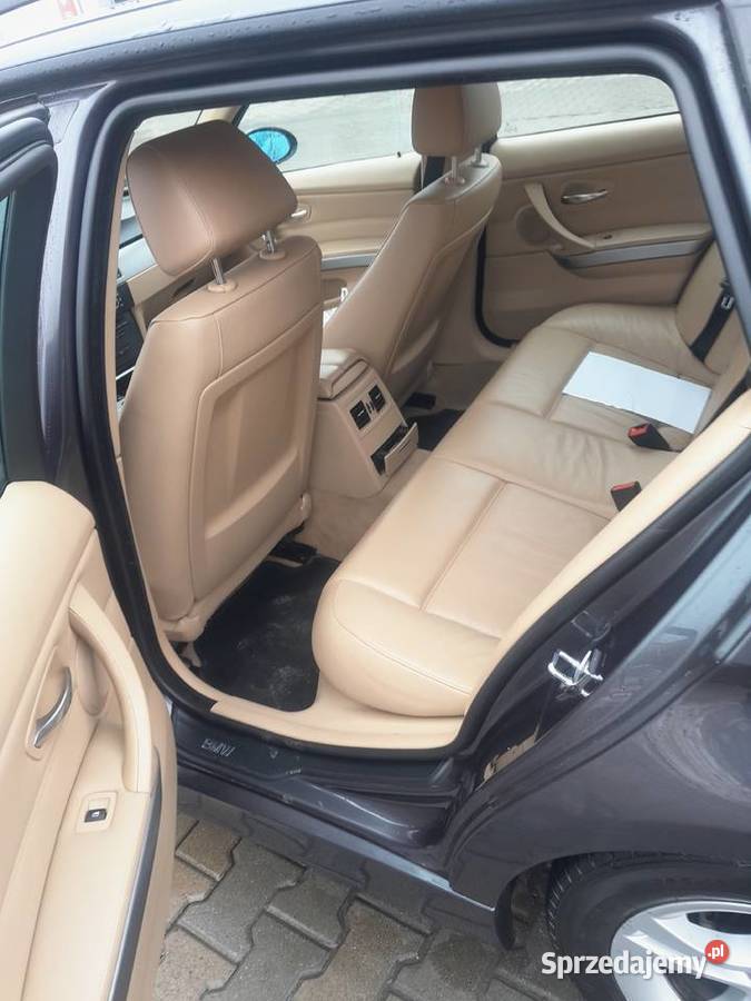 BMW Seria 3 E 90200820 Diesel Manua