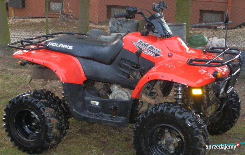 Sprzedam Polaris Trail Boss 330 Sprzedajemy.pl
