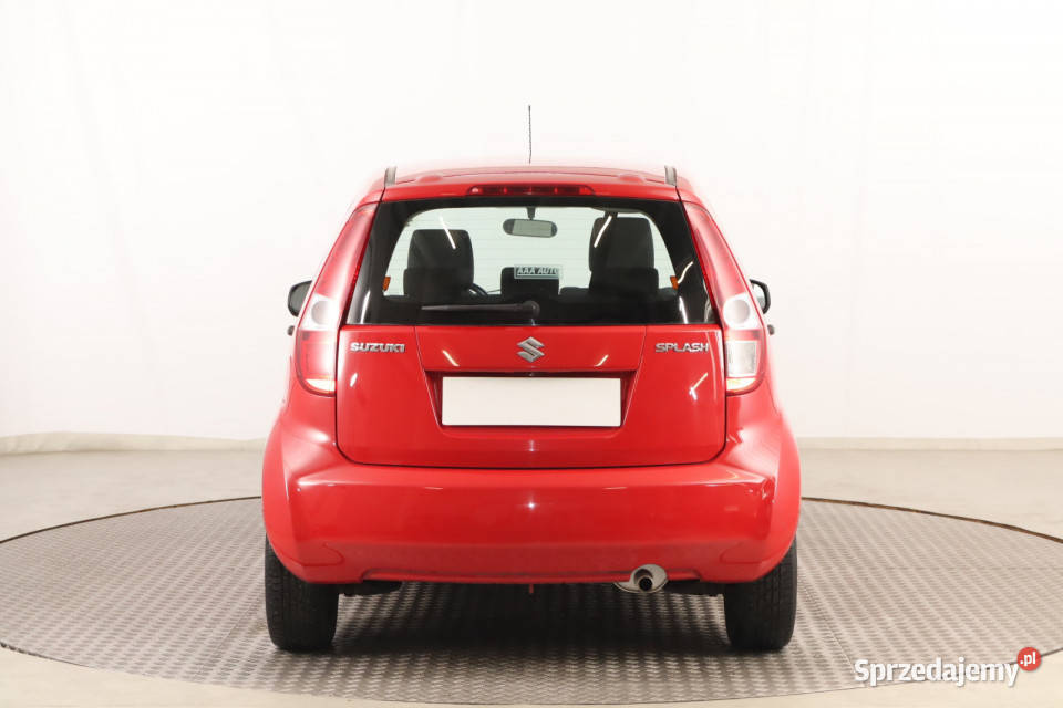 Suzuki Splash 10 12V Zabrze