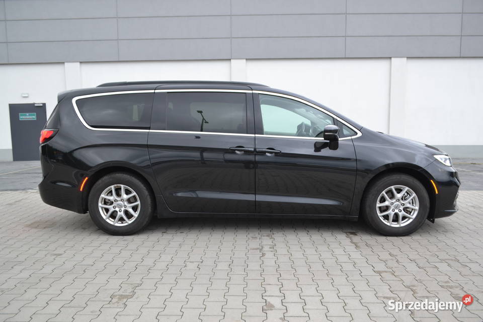 Chrysler Pacifica Lift 3600cm3