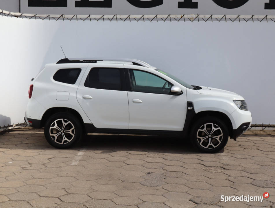 Dacia Duster 10 TCe Łódź sprzedam