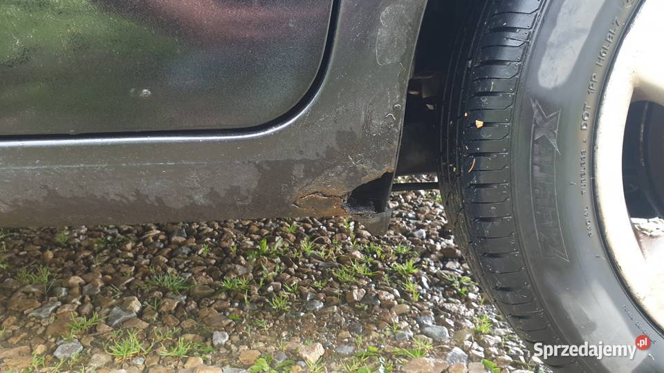 Vw polo 9N 14tdi śląskie Bielsko-Biała