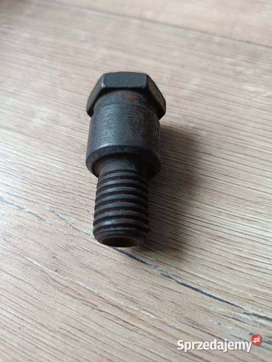 Sworzeń gwintowany wahacza górnego 1 bez gwintu Sworznie wahaczy