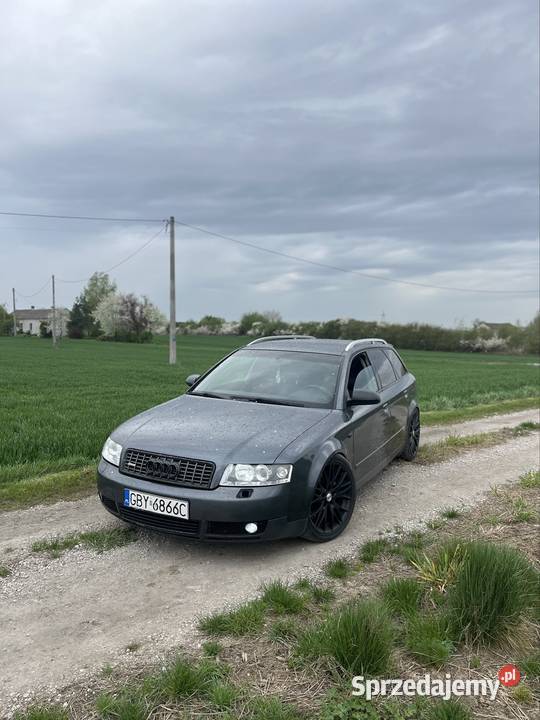 Audi a4b6 klimatyzacja Topólka