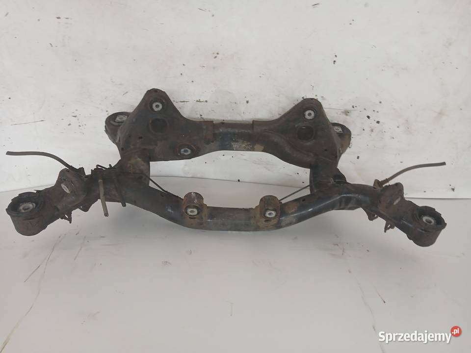 BMW X1 E84 SANKI TYLNE TYŁ DIESEL Motoryzacja