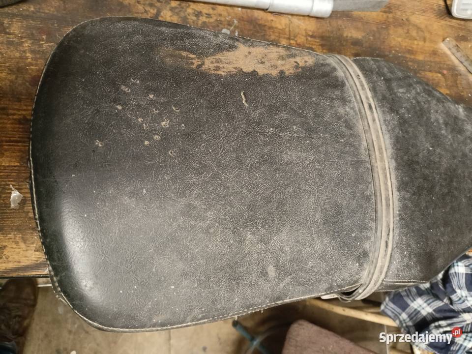 Jawa mustang jawka siodło Olesno