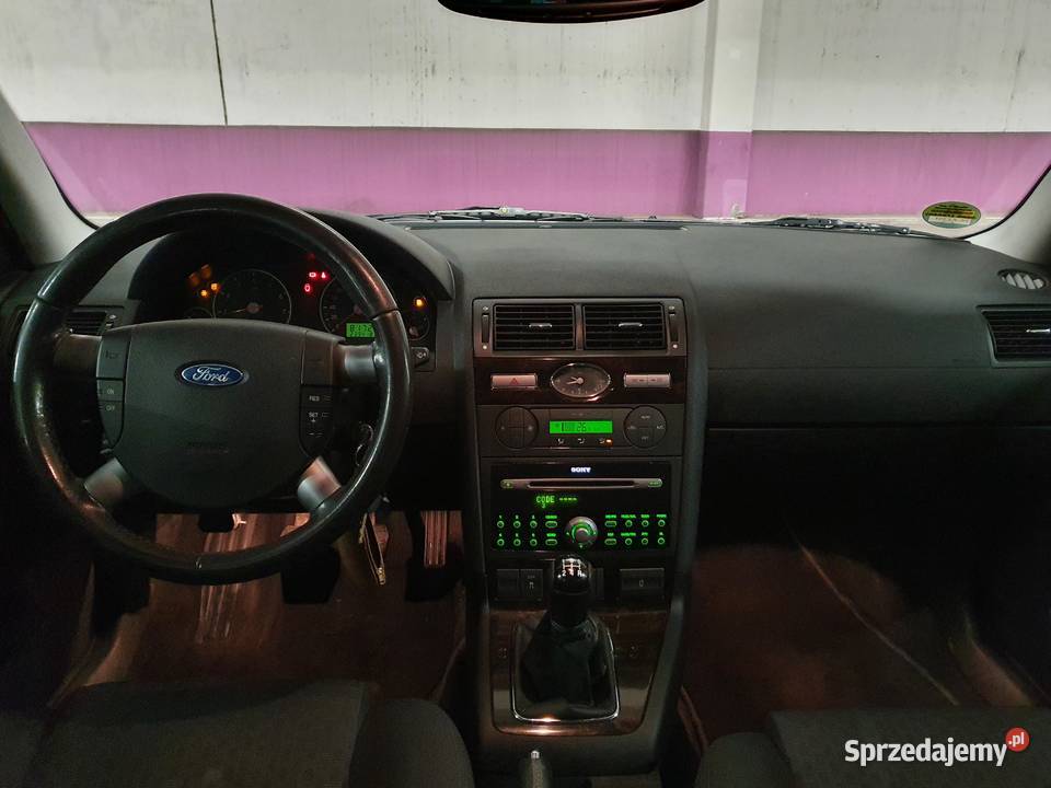 Ford Mondeo Kombi Ghia Kraków sprzedam