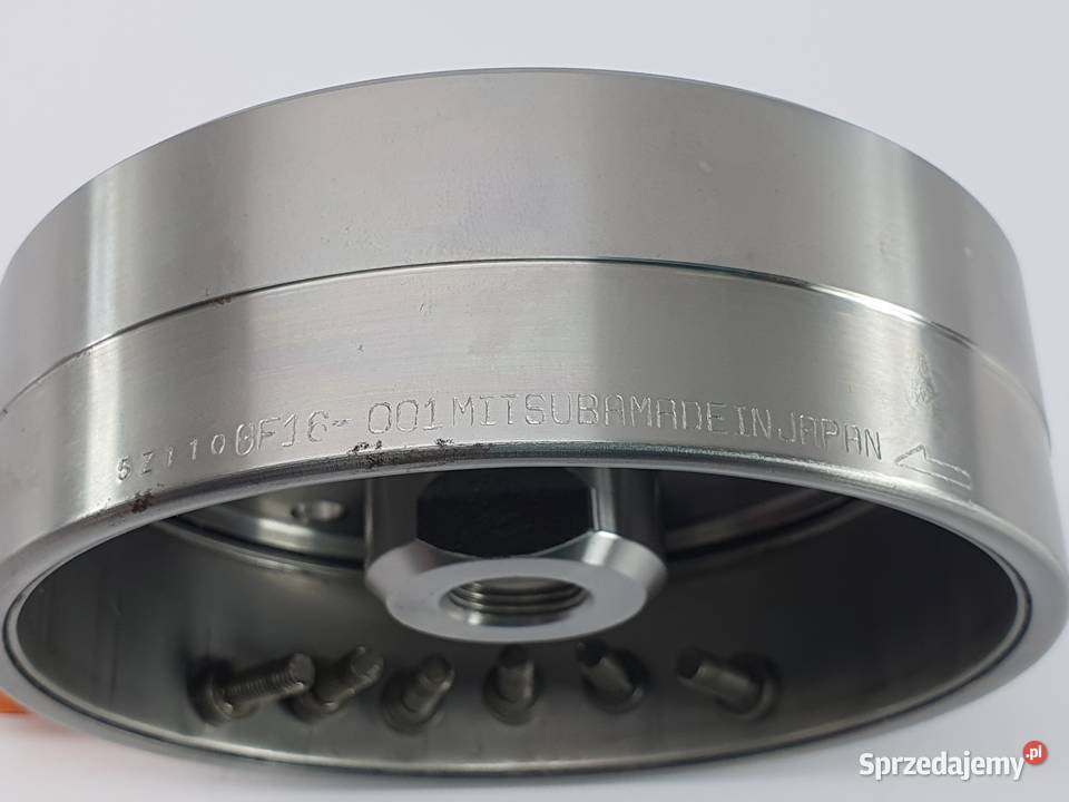 Magneto Kolo Zamachowe Honda VFR 1200X Silniki i osprzęt Łódź