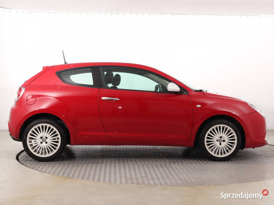 Alfa Romeo MiTo 14 MPI ASR (kontrola trakcji)