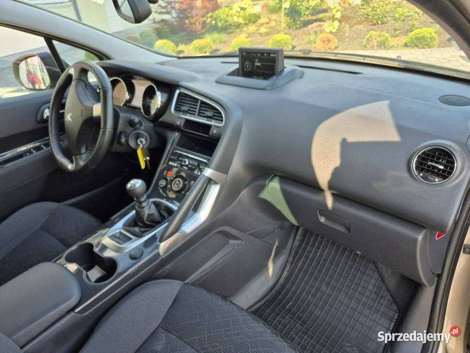 Peugeot 3008 I 20092016 Drelów