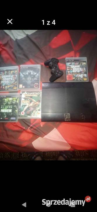 Konsola 3 z grami i padem sprawna świętokrzyskie