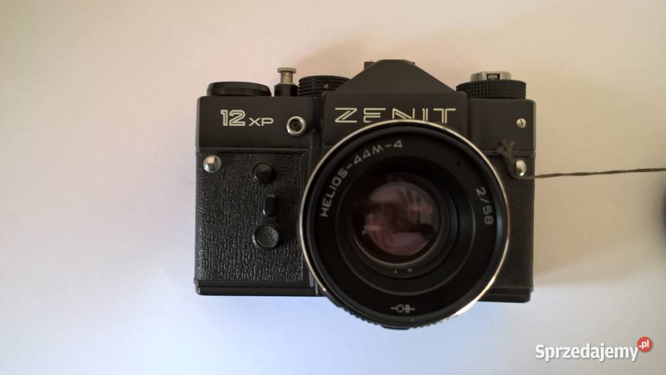 Aparat analogowy retro Zenit 12XP Sokołów Małopolski sprzedam