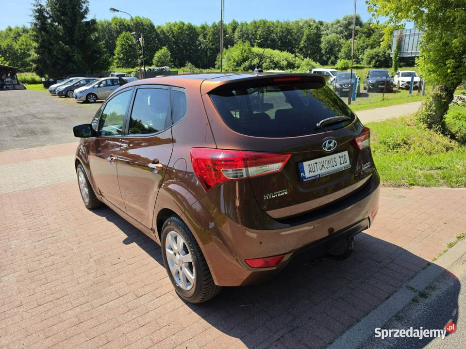 Hyundai ix20 Hyundai ix20 14 benzynka 90 z immobilizer sprzedam