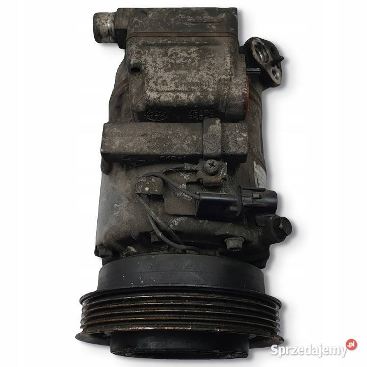 SPRĘŻARKA KLIMATYZACJI Kia Ceed 16 CRDI lubelskie