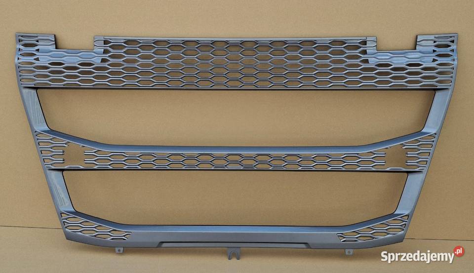 VOLVO FH5 GRILL ATRAPA CHŁODNICY PANEL PRZÓD