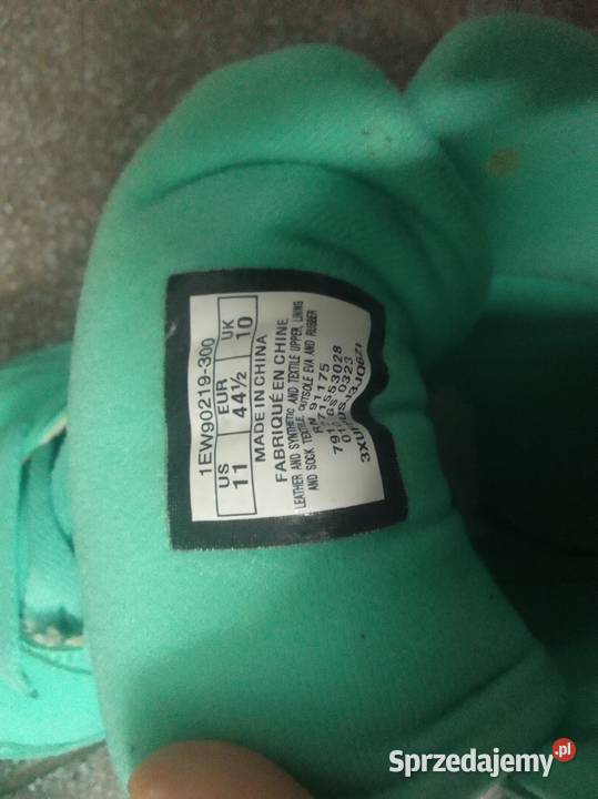 Buty sportowe męskie