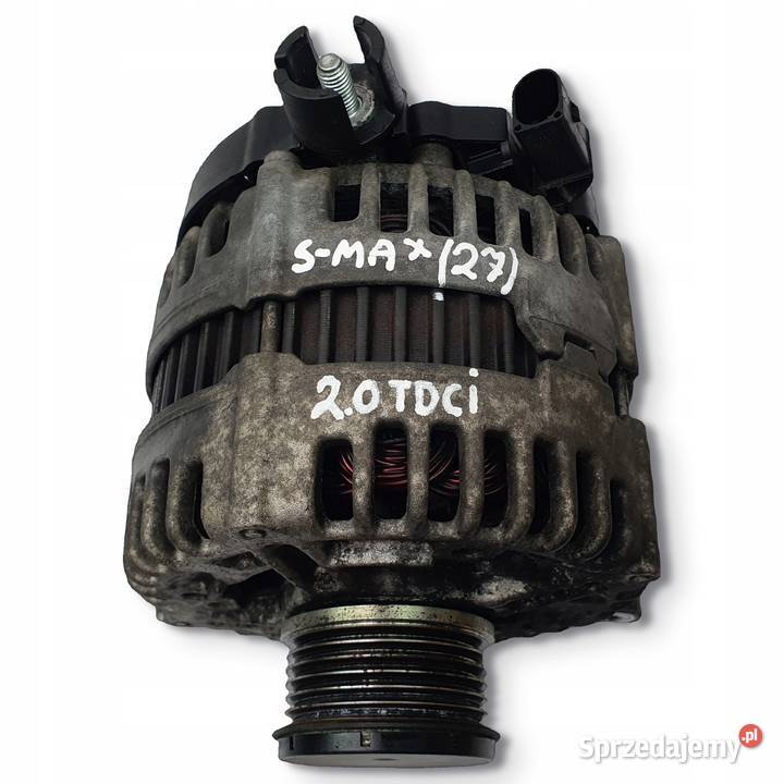 ALTERNATOR Ford Focus S 20 TDCI 0121615009 Chełm