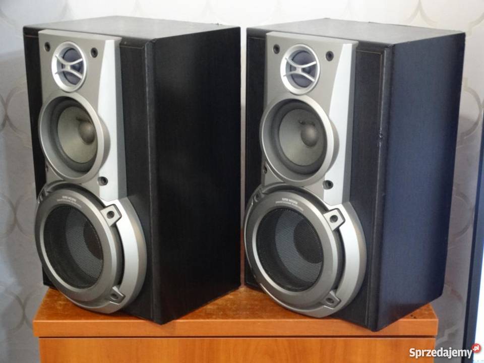 Kolumny Technics SBEH750 2 x 160 wat WYSYŁKA Jasło