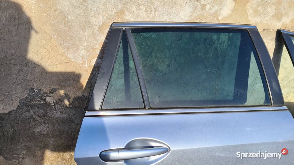 Mazda 6 GH LIFT drzwi prawe przód tył 40b