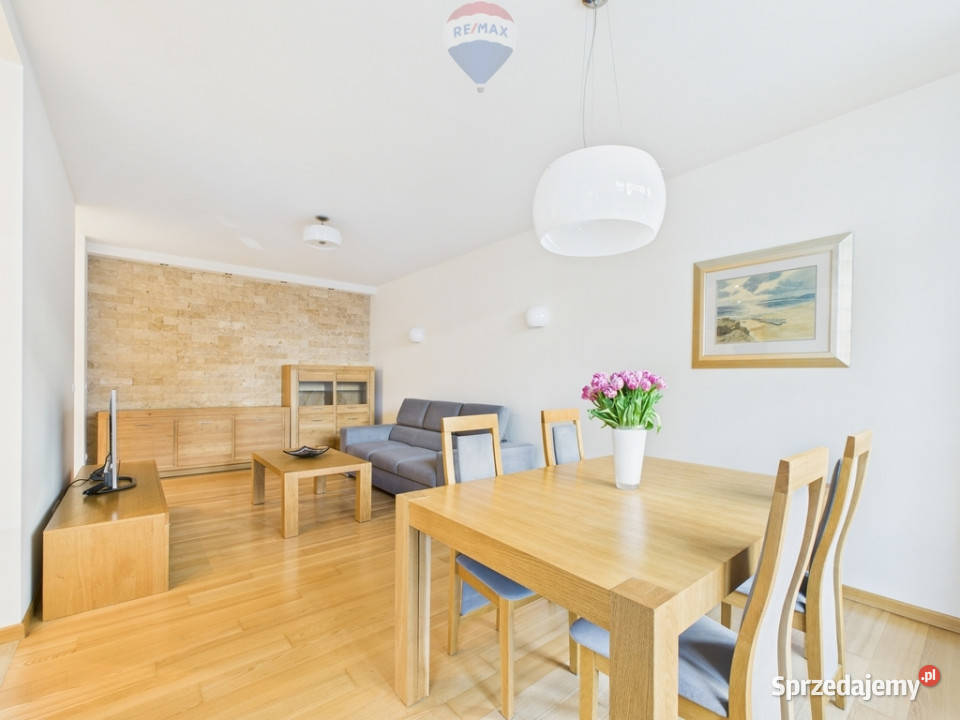 APARTAMENT W PRESTIŻOWEJ INWESTYCJI POWIŚLE Wynajem mazowieckie sprzedam