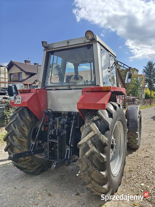 Massey Ferguson 1014 4x4 6 cylindrów Koszyce Małe
