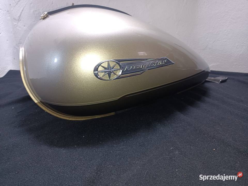 Zbiornik paliwa Yamaha XVS 1100 Rogi