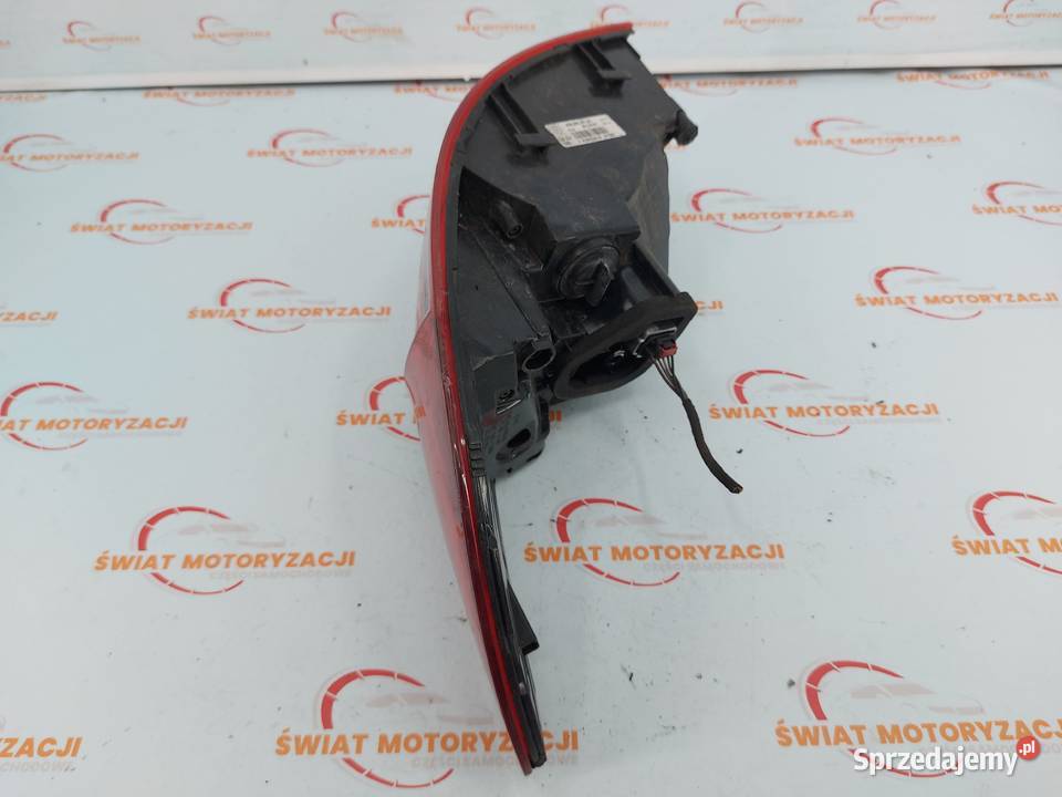 VW CC LIFT lampa lewa tył 3C8945207AD osobowe Kielce sprzedam