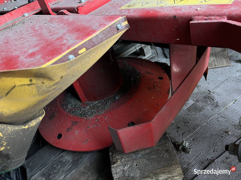 Sprzedam Kosiarkę Rotacyjną warmińsko-mazurskie Mrągowo