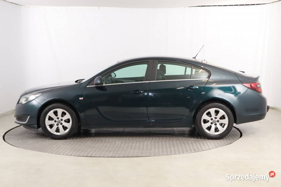 Opel Insignia 14 Turbo LPG Insignia Zabrze