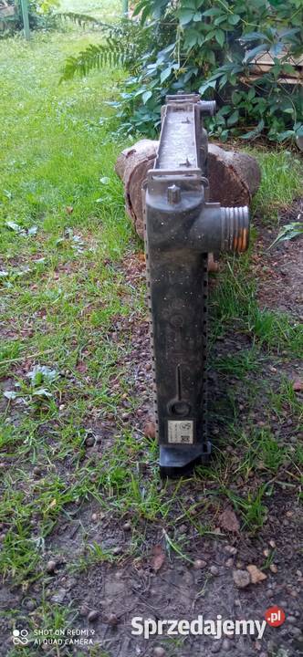 Chlodnica BMW E30 Rekin 16 18 mozliwa wysylka chłodnice Namysłów