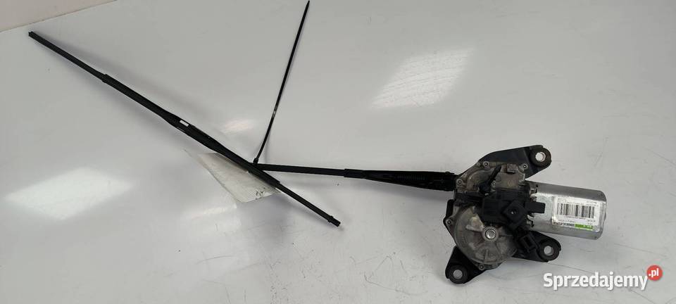 MECHANIZM WYCIERACZEK TYŁ FORD TRANSIT MK8 Lipno sprzedam