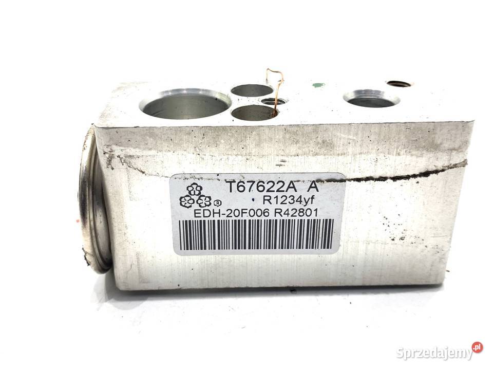 ZAWÓR NAGRZEWNICY RENAULT GRAND SCENIC IV Wentylacja