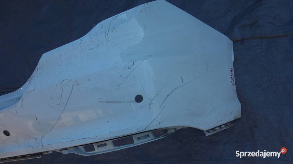 ZDERZAK TYŁ TYLNY FIAT TIPO II SEDAN osobowe Ruda Śląska