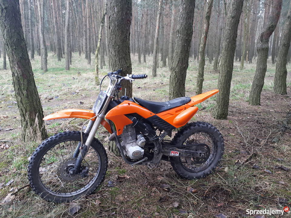 CROSS 150cc NIEAKTUALNE Kutno